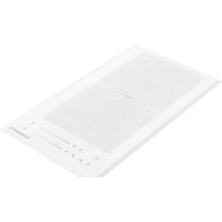 Варочная панель MAUNFELD CVI292S2FWH Lux - Изображение №3 — Chaika Market