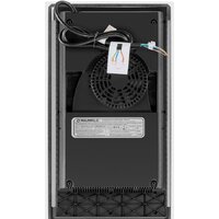 Варочная панель MAUNFELD CVI292S2FWH Lux - Изображение №5 — Chaika Market