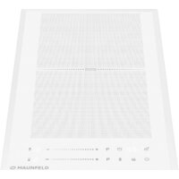 Варочная панель MAUNFELD CVI292S2FWH Lux - Изображение №2 — Chaika Market