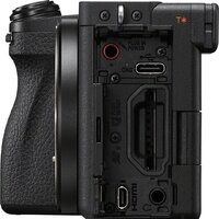 Беззеркальный фотоаппарат Sony Alpha a6700 Body - Изображение №7 — Chaika Market