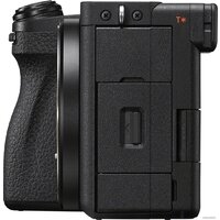 Беззеркальный фотоаппарат Sony Alpha a6700 Body - Изображение №6 — Chaika Market
