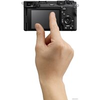 Беззеркальный фотоаппарат Sony Alpha a6700 Body - Изображение №12 — Chaika Market