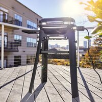 Электрогриль Weber Lumin Compact Black 91010879 - Изображение №2 — Chaika Market