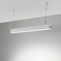 Линейный светильник Arlight SP-LAGERN-L885-150W Day5000 WH 50х90deg 050026 - Изображение №3 — Chaika Market