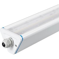 Линейный светильник Arlight SP-LAGERN-L885-150W Day5000 WH 50х90deg 050026 - Изображение №2 — Chaika Market