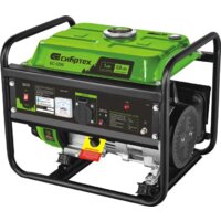 Бензиновый генератор СибрТех БС-1200 — Chaika Market
