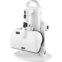 Пылесос Weissgauff V20 BLDC Wash&Dry Dust Station - Изображение №8 — Chaika Market