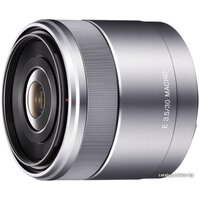 Объектив Sony E 30mm F3.5 (SEL30M35) — Chaika Market