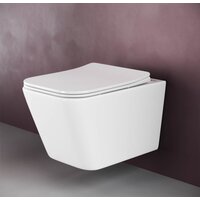 Унитаз подвесной Ceramica Nova Metric Rimless CN3007 — Chaika Market
