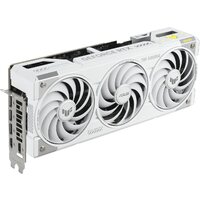 Видеокарта ASUS TUF Gaming GeForce RTX 5070 Ti 16GB GDDR7 White OC Edition TUF-RTX5070TI-O16G-WHITE-GAMING — Chaika Market