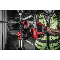 Перфоратор Milwaukee M18 BLHXMC-502X 4933499459 (с 2-мя АКБ, кейс) - Изображение №12 — Chaika Market