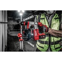 Перфоратор Milwaukee M18 BLHXMC-502X 4933499459 (с 2-мя АКБ, кейс) - Изображение №18 — Chaika Market