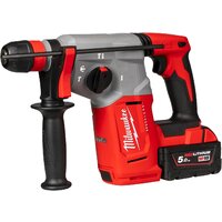 Перфоратор Milwaukee M18 BLHXMC-502X 4933499459 (с 2-мя АКБ, кейс) - Изображение №19 — Chaika Market
