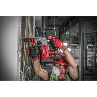 Перфоратор Milwaukee M18 BLHXMC-502X 4933499459 (с 2-мя АКБ, кейс) - Изображение №16 — Chaika Market