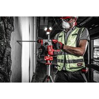 Перфоратор Milwaukee M18 BLHXMC-502X 4933499459 (с 2-мя АКБ, кейс) - Изображение №11 — Chaika Market