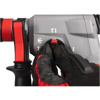 Перфоратор Milwaukee M18 BLHXMC-502X 4933499459 (с 2-мя АКБ, кейс) - Изображение №3 — Chaika Market