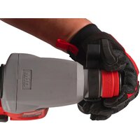 Перфоратор Milwaukee M18 BLHXMC-502X 4933499459 (с 2-мя АКБ, кейс) - Изображение №8 — Chaika Market