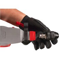 Перфоратор Milwaukee M18 BLHXMC-502X 4933499459 (с 2-мя АКБ, кейс) - Изображение №7 — Chaika Market