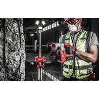 Перфоратор Milwaukee M18 BLHXMC-502X 4933499459 (с 2-мя АКБ, кейс) - Изображение №10 — Chaika Market