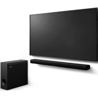 Саундбар Yamaha True X Bar 50A SR-X50A (черный) - Изображение №4 — Chaika Market