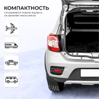 Универсальная коляска Sweet Baby Nuvola Air 2в1 (Ocean Green) - Изображение №12 — Chaika Market