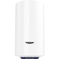 Накопительный электрический водонагреватель Ariston BLU1 ECO ABS PW 50 V Slim — Chaika Market