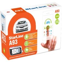 Автосигнализация StarLine A93 2CAN+2LIN ECO — Chaika Market