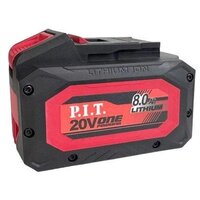 Аккумулятор P.I.T. PH20-8.0 (20В/6 Ач) — Chaika Market