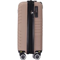 Комплект чемоданов Pride РР-204 (3шт, желтый) - Изображение №7 — Chaika Market