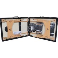 Массажный стол DFC Relax Pro TS3021-B1 (черный) - Изображение №6 — Chaika Market