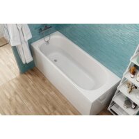 Ванна VagnerPlast Kasandra 160x70 VPBA167KAS2X-04 - Изображение №4 — Chaika Market