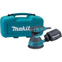 Эксцентриковая шлифмашина Makita BO5031K - Изображение №2 — Chaika Market
