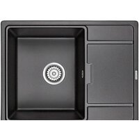Кухонная мойка Paulmark Weimar PM216550-BL — Chaika Market