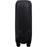Чемодан-спиннер Samsonite Essens Charcoal/Red 55 см - Изображение №5 — Chaika Market