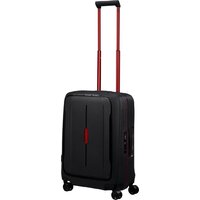 Чемодан-спиннер Samsonite Essens Charcoal/Red 55 см - Изображение №6 — Chaika Market
