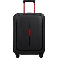 Чемодан-спиннер Samsonite Essens Charcoal/Red 55 см - Изображение №2 — Chaika Market