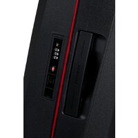 Чемодан-спиннер Samsonite Essens Charcoal/Red 55 см - Изображение №11 — Chaika Market