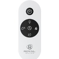 Увлажнитель воздуха Royal Clima Riva RUH-RV300/8.0E-WT - Изображение №4 — Chaika Market