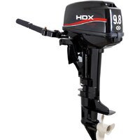 Лодочный мотор HDX F 9.8 BMS — Chaika Market
