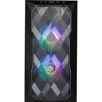 Корпус Cooler Master MasterBox TD300 Mesh TD300-KGNN-S00 - Изображение №2 — Chaika Market