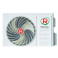 Кондиционер Royal Clima Attica Nero RC-AN70HN - Изображение №2 — Chaika Market