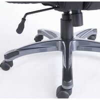 Офисное кресло Brabix Solid HD-005 (ткань, черный) - Изображение №14 — Chaika Market