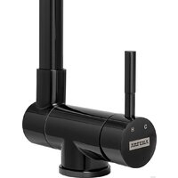 Кухонная мойка ARFEKA AF 520*490 + AF FSS304 + ZP DS BLACK PVD NANO - Изображение №7 — Chaika Market