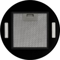 Кухонная вытяжка Weissgauff Tubus 1406 Island Black - Изображение №5 — Chaika Market