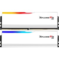 Оперативная память G.Skill Ripjaws M5 RGB 2x16ГБ DDR5 6400 МГц F5-6400J3239G16GX2-RM5RW — Chaika Market