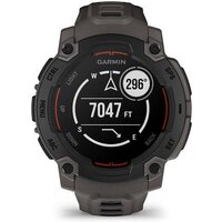 Умные часы Garmin Instinct E 40 мм (черный) - Изображение №4 — Chaika Market