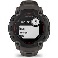 Умные часы Garmin Instinct E 40 мм (черный) - Изображение №2 — Chaika Market