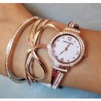 Наручные часы Anne Klein 3256RGST - Изображение №3 — Chaika Market