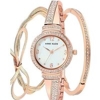 Наручные часы Anne Klein 3256RGST - Изображение №2 — Chaika Market
