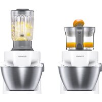 Кухонная машина Kenwood MultiOne KHH323WH - Изображение №2 — Chaika Market